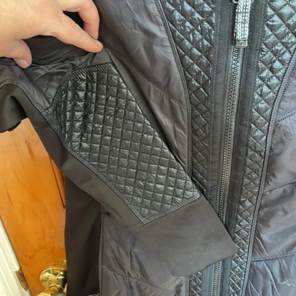 Rock Ridge Jacket Large Tall Black - Picture 5 of 13